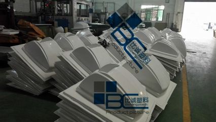 亞克力吸塑、雕刻與有機玻璃制品的成型加工技術